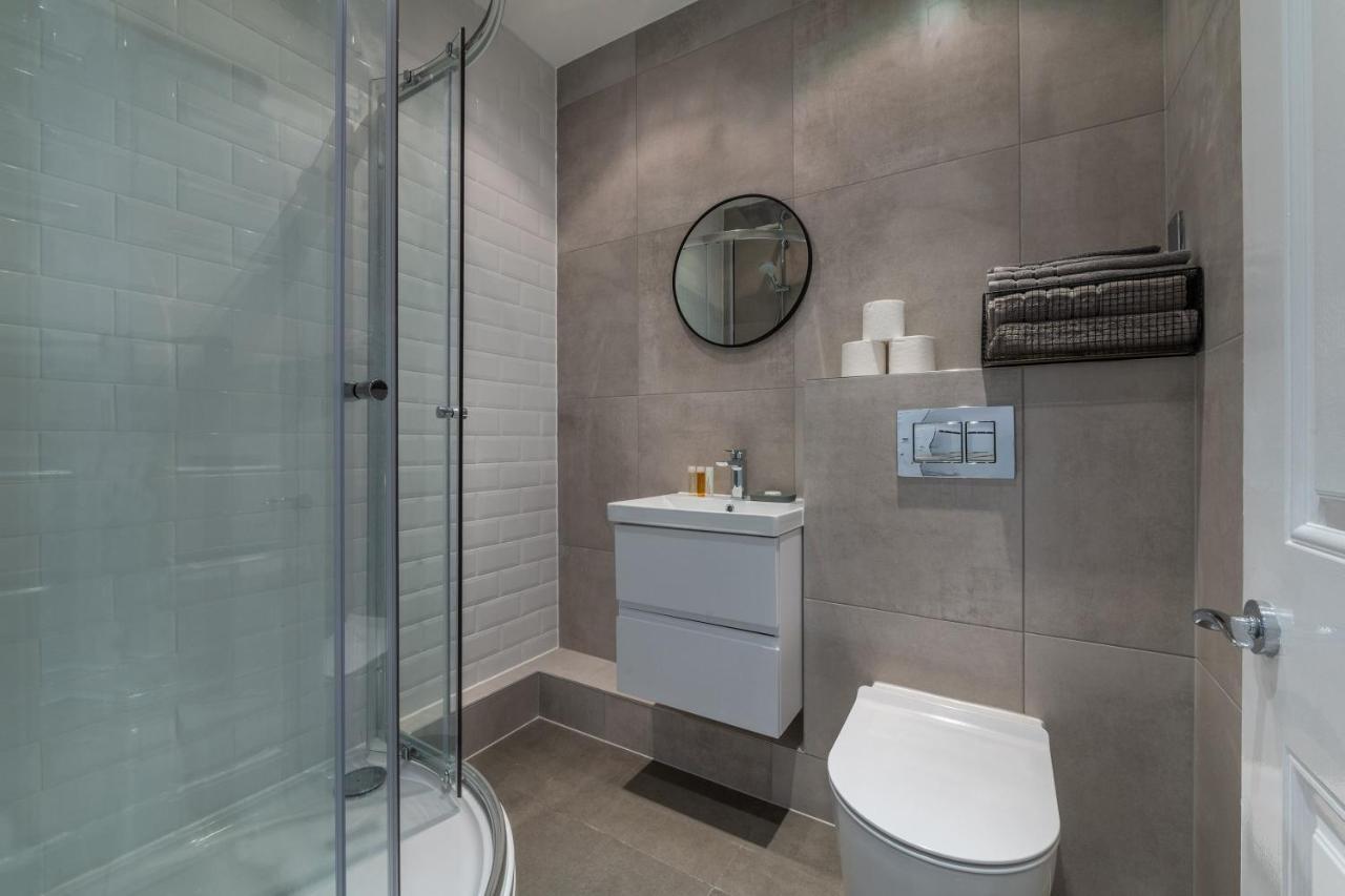 One Bedroom - Tower Bridge - London City By Prime London Stays M-12 Exterior foto