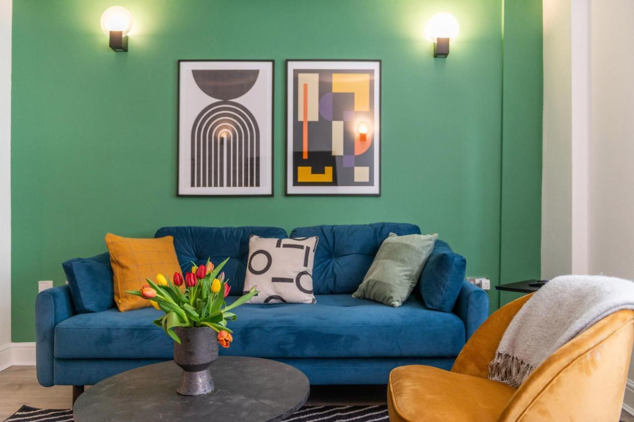 One Bedroom - Tower Bridge - London City By Prime London Stays M-12 Exterior foto